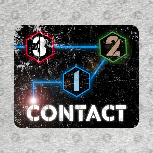 3 2 1 Contact by Doc Multiverse Designs